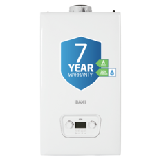 Baxi 624 - 24kW Combi Boiler 7682194